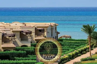 Chalet - 3 Bedrooms - 3 Bathrooms for sale in Al Ain Al Sokhna - Suez