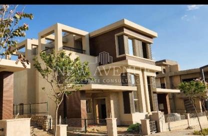 منزل مزدوج - 3 غرف نوم - 3 حمامات للبيع في نيو جيزة - طريق مصر اسكندرية الصحراوي - مدينة 6 أكتوبر - الجيزة