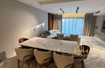 Townhouse - 2 Bedrooms - 3 Bathrooms for sale in Garden Residence - Hyde Park - New Cairo City - Cairo