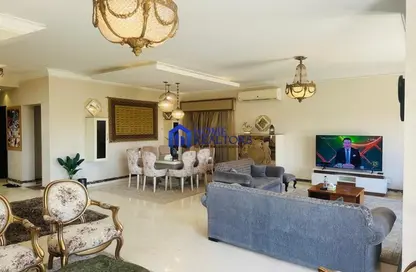 Villa - 4 Bedrooms - 3 Bathrooms for rent in Stone Park - 5th Settlement Compounds - The 5th Settlement - New Cairo City - Cairo