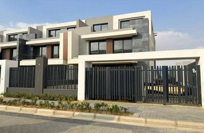 تاون هاوس - 5 غرف نوم - 5 حمامات للبيع في لافيستا سيتي - كمبوندات العاصمة الإدارية الجديدة - العاصمة الإدارية الجديدة - القاهرة