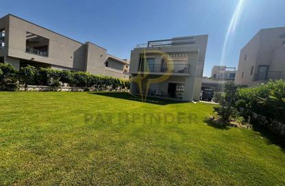 Villa - 6 Bedrooms - 6 Bathrooms for rent in Marassi - Sidi Abdel Rahman - North Coast