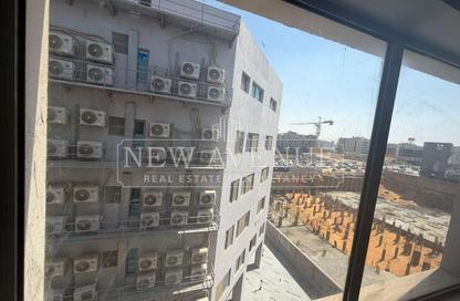 Office Space - Studio - 2 Bathrooms for rent in Granoy - North Teseen St. - The 5th Settlement - New Cairo City - Cairo