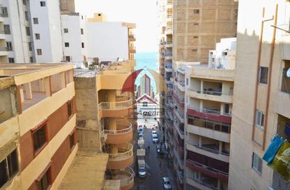 شقة - 2 - 1 للايجار في ميامي - حي اول المنتزة - الاسكندرية