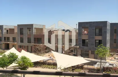 Townhouse - 3 Bedrooms - 4 Bathrooms for rent in District 5 - 5th Settlement Compounds - The 5th Settlement - New Cairo City - Cairo