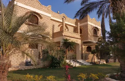 Villa - 6 Bedrooms - 5 Bathrooms for sale in European Countryside - Cairo Alexandria Desert Road - 6 October City - Giza