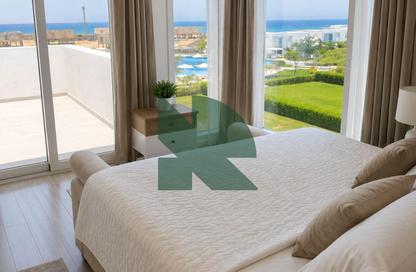 Chalet - 2 Bedrooms - 2 Bathrooms for sale in Fouka Bay - Qesm Marsa Matrouh - North Coast Chalet - 2 Bedrooms - 2 Bathrooms for sale in Fouka Bay - Qesm Marsa Matrouh - North Coast