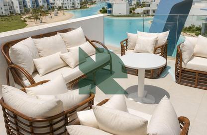 Chalet - 2 Bedrooms - 2 Bathrooms for sale in Fouka Bay - Qesm Marsa Matrouh - North Coast Chalet - 2 Bedrooms - 2 Bathrooms for sale in Fouka Bay - Qesm Marsa Matrouh - North Coast
