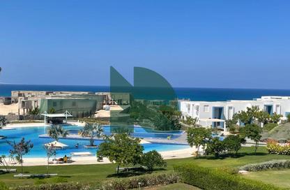 Chalet - 2 Bedrooms - 2 Bathrooms for sale in Fouka Bay - Qesm Marsa Matrouh - North Coast Chalet - 2 Bedrooms - 2 Bathrooms for sale in Fouka Bay - Qesm Marsa Matrouh - North Coast