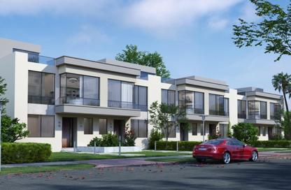 iVilla - 5 Bedrooms - 5 Bathrooms for sale in Zizinia Al Mostakbal - Mostakbal City Compounds - Mostakbal City - Future City - Cairo