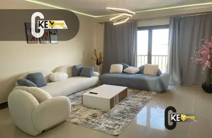 شقة - 2 غرف نوم - 1 حمام للايجار في امتداد الرحاب - الرحاب - مدينة القاهرة الجديدة - القاهرة