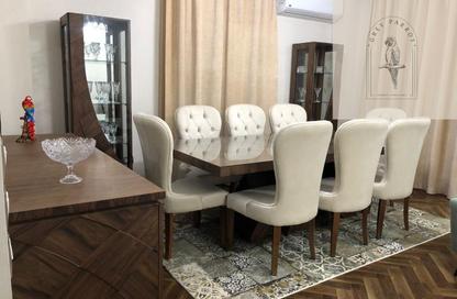 Apartment - 3 - 2 for sale in Al Gezira St. - South Investors Area - New Cairo City - Cairo Apartment - 3 - 2 for sale in Al Gezira St. - South Investors Area - New Cairo City - Cairo