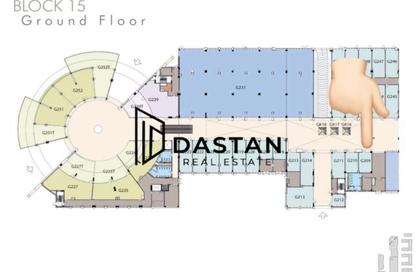 Shop - Studio for sale in B12 - Madinaty - Cairo