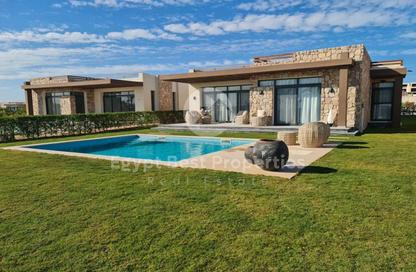 Penthouse - 2 Bedrooms - 2 Bathrooms for sale in Mesca - Soma Bay - Safaga - Hurghada - Red Sea