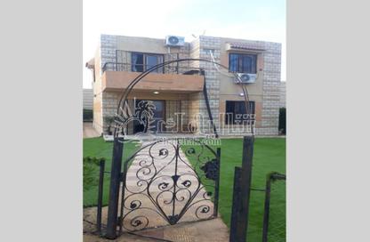Villa - 3 Bedrooms - 2 Bathrooms for sale in New Venecia - Al Ain Al Sokhna - Suez