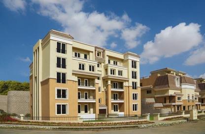 Apartment - 3 Bedrooms - 3 Bathrooms for sale in Suez Road - New Cairo City - Cairo