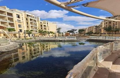 Apartment - 3 Bedrooms - 3 Bathrooms for sale in Suez Road - New Cairo City - Cairo