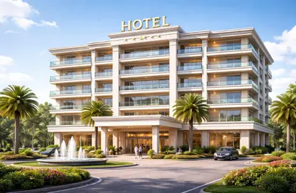 شقق فندقية - 8 غرف نوم - 8 حمامات للبيع في مصر الجديدة - القاهرة