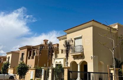 Villa - 3 Bedrooms - 3 Bathrooms for sale in City Gate - 5th Settlement Compounds - The 5th Settlement - New Cairo City - Cairo