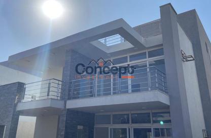 فيلا - 7 - 6 للبيع في المقصد - كمبوندات العاصمة الإدارية الجديدة - العاصمة الإدارية الجديدة - القاهرة