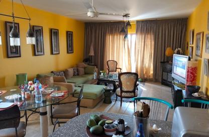 Chalet - 3 Bedrooms - 2 Bathrooms for sale in Lasirena Palm Beach - Al Ain Al Sokhna - Suez