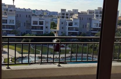 Apartment - 3 Bedrooms - 3 Bathrooms for rent in Cairo Festival City - North Investors Area - New Cairo City - Cairo