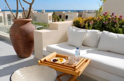 Chalet - 3 Bedrooms - 3 Bathrooms for sale in Seazen - Qesm Ad Dabaah - North Coast