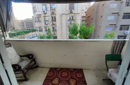 شقة - 2 غرف نوم - 1 حمام للايجار في شارع عباس العقاد - المنطقة الأولى - مدينة نصر - القاهرة