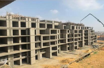 Apartment - 3 Bedrooms - 3 Bathrooms for sale in AlKarma Kay - Sheikh Zayed Compounds - Sheikh Zayed City - Giza
