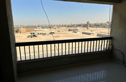 Apartment - 3 Bedrooms - 1 Bathroom for sale in Al Taqa St.   Mohamed Mostafa Al Sayed - Al Nadi Al Ahly - Nasr City - Cairo
