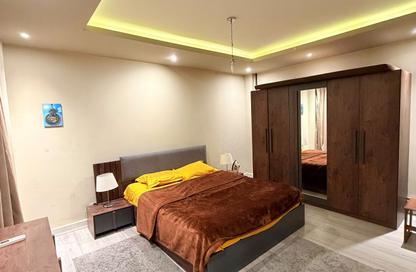 Apartment - Studio - 1 for rent in B6 - Madinaty - Cairo
