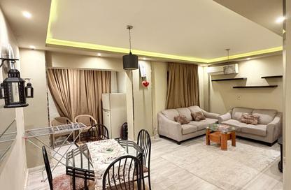 Apartment - Studio - 1 for rent in B6 - Madinaty - Cairo