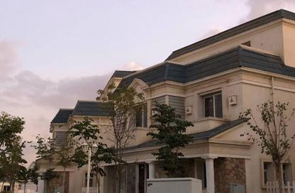 Villa - 3 Bedrooms - 3 Bathrooms for sale in Mountain View iCity - 5th Settlement Compounds - The 5th Settlement - New Cairo City - Cairo