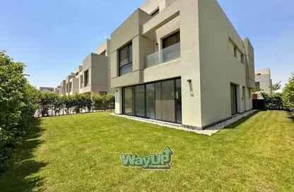 Townhouse - 4 Bedrooms - 3 Bathrooms for sale in Al Burouj Compound - El Shorouk Compounds - Shorouk City - Cairo