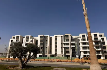 شقة - 2 غرف نوم - 3 حمامات للبيع في باديه بالم هيلز - كمبوندات 6 أكتوبر - مدينة 6 أكتوبر - الجيزة