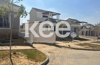 Villa - 3 Bedrooms - 2 Bathrooms for sale in Mountain View iCity - 5th Settlement Compounds - The 5th Settlement - New Cairo City - Cairo