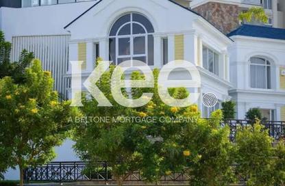 Villa - 3 Bedrooms - 2 Bathrooms for sale in Mountain View iCity - 5th Settlement Compounds - The 5th Settlement - New Cairo City - Cairo