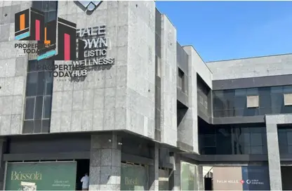 عيادة - 2 غرف نوم - 1 حمام للبيع في هالتاون - مدينة 6 أكتوبر - الجيزة