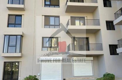 Apartment - 3 Bedrooms - 3 Bathrooms for sale in O West - 6 October Compounds - 6 October City - Giza