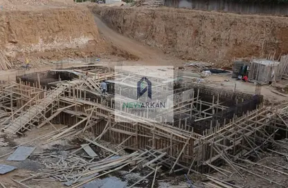 محل تجاري - استوديو - 1 حمام للبيع في الورا هاب - الحي الثاني - الشيخ زايد - الجيزة