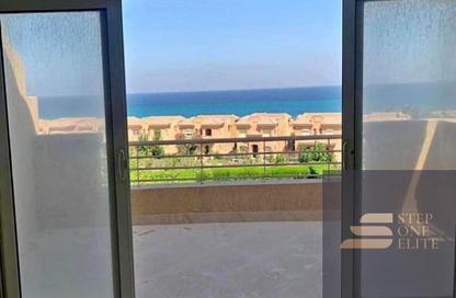 Chalet - 2 Bedrooms - 2 Bathrooms for sale in Telal Al Sokhna - Al Ain Al Sokhna - Suez