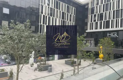 مساحات مكتبية - 2 غرف نوم - 1 حمام للايجار في مركز القاهرة الجديدة - شارع التسعين الشمالي - التجمع الخامس - مدينة القاهرة الجديدة - القاهرة