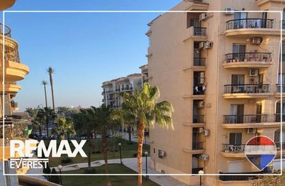 Apartment - 3 Bedrooms - 2 Bathrooms for rent in Al Rehab - New Cairo City - Cairo