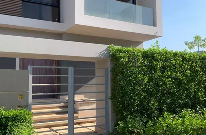 Townhouse - 4 Bedrooms - 4 Bathrooms for sale in El Patio Riva - The 6th Settlement - New Cairo City - Cairo