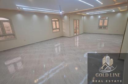 Apartment - 3 Bedrooms - 2 Bathrooms for rent in Al Gezira St. - South Investors Area - New Cairo City - Cairo