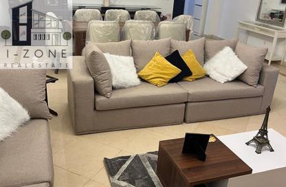 Apartment - 3 Bedrooms - 3 Bathrooms for rent in Mivida - 5th Settlement Compounds - The 5th Settlement - New Cairo City - Cairo
