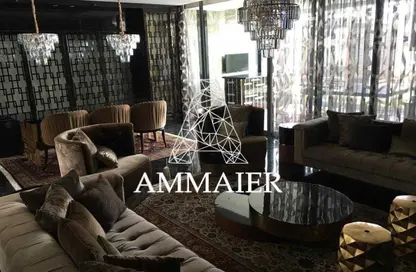 تاون هاوس - 3 غرف نوم - 3 حمامات للبيع في الجريا - كمبوندات الشيخ زايد - الشيخ زايد - الجيزة