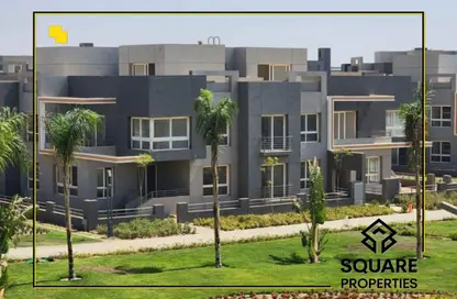 Penthouse - 3 Bedrooms - 2 Bathrooms for sale in Kayan - Sheikh Zayed Compounds - Sheikh Zayed City - Giza