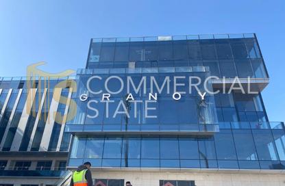 Retail - Studio - 1 Bathroom for rent in Granoy - 5th Settlement Compounds - The 5th Settlement - New Cairo City - Cairo