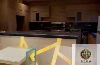 Apartment - 3 Bedrooms - 3 Bathrooms for rent in Street 33 - District 1 - The 5th Settlement - New Cairo City - Cairo